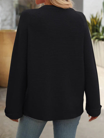 Timeless Vintage Style Jumper