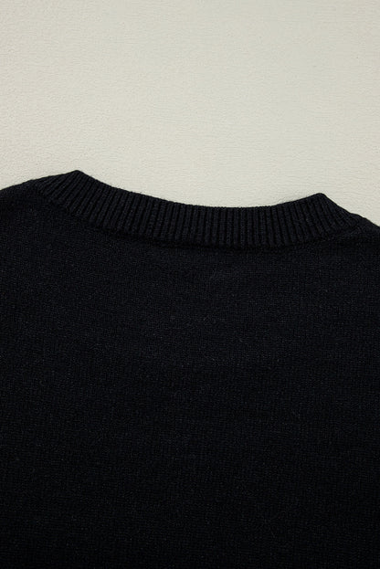 Timeless Vintage Style Jumper