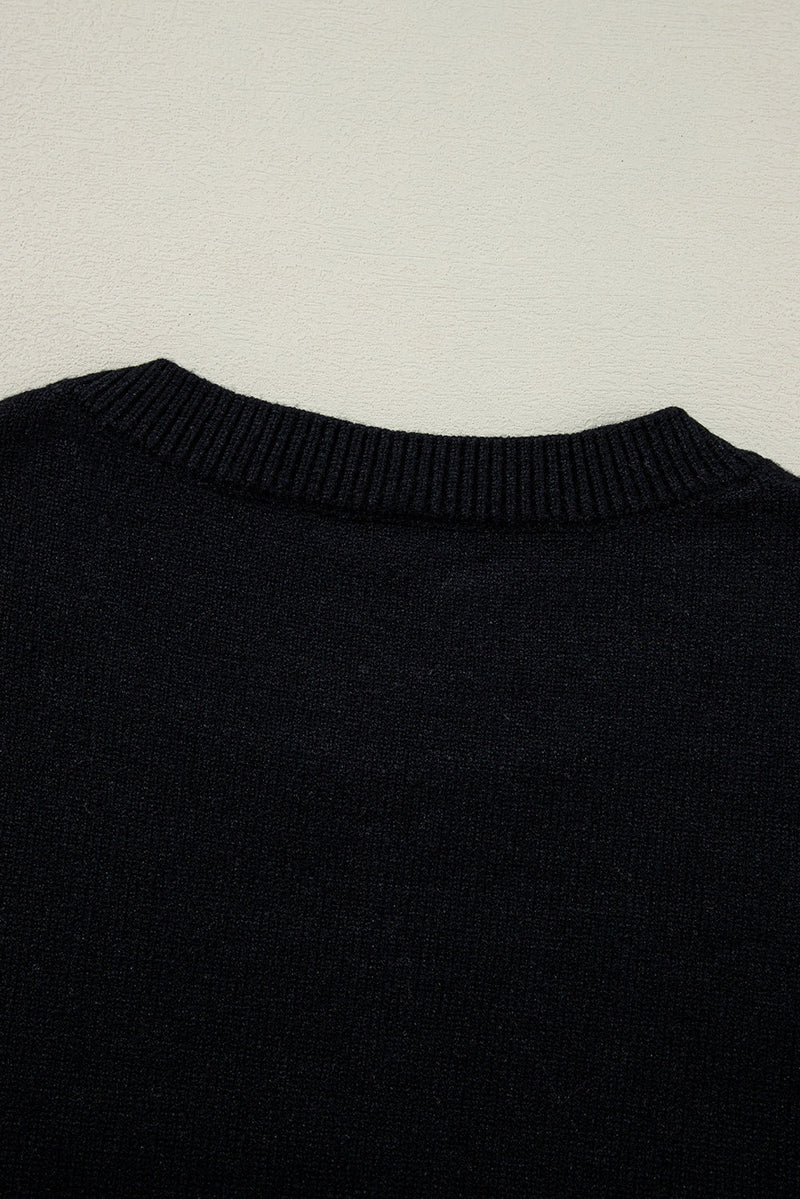 Gracefully Designed Jumper