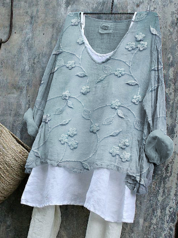 Elegantly Designed Garment