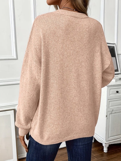 Gracefully Designed Jumper
