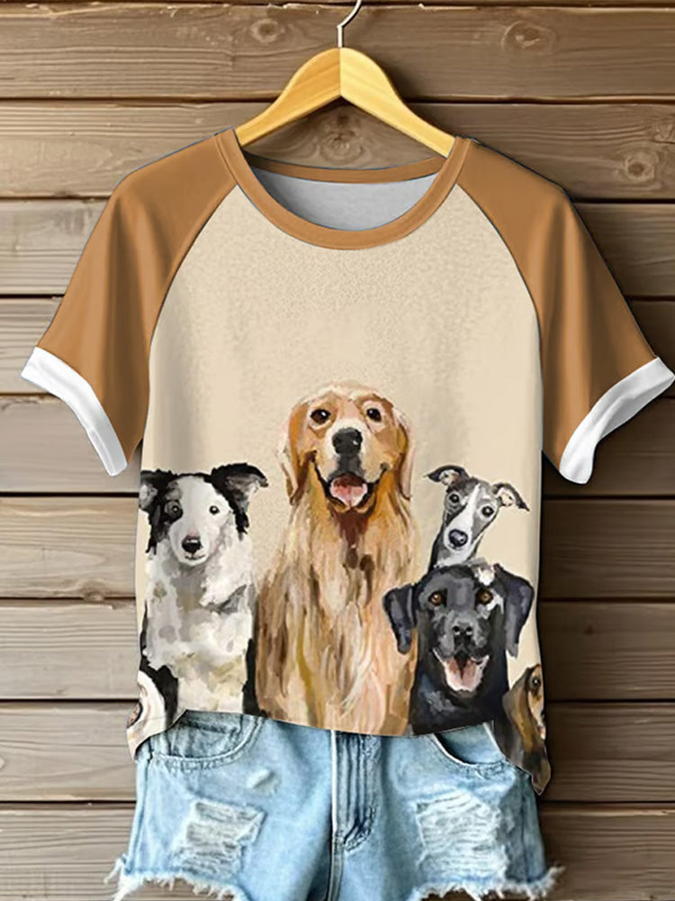 Vintage Inspired T-Shirt