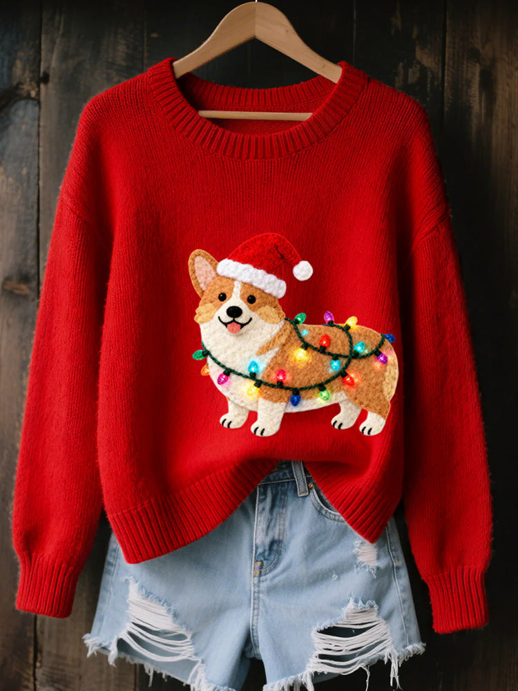 Beautifully Crafted Jumper