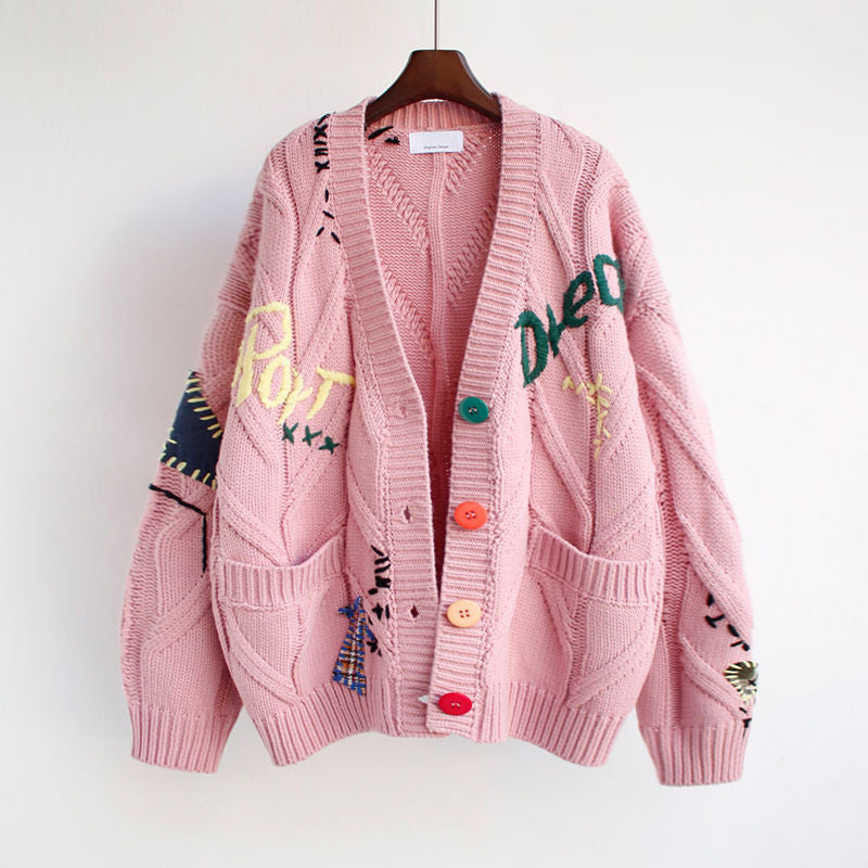 Gracefully Designed Jumper