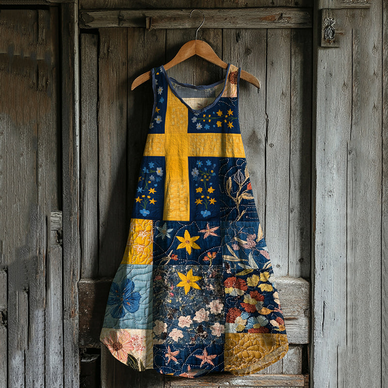 Gracefully Designed Dress