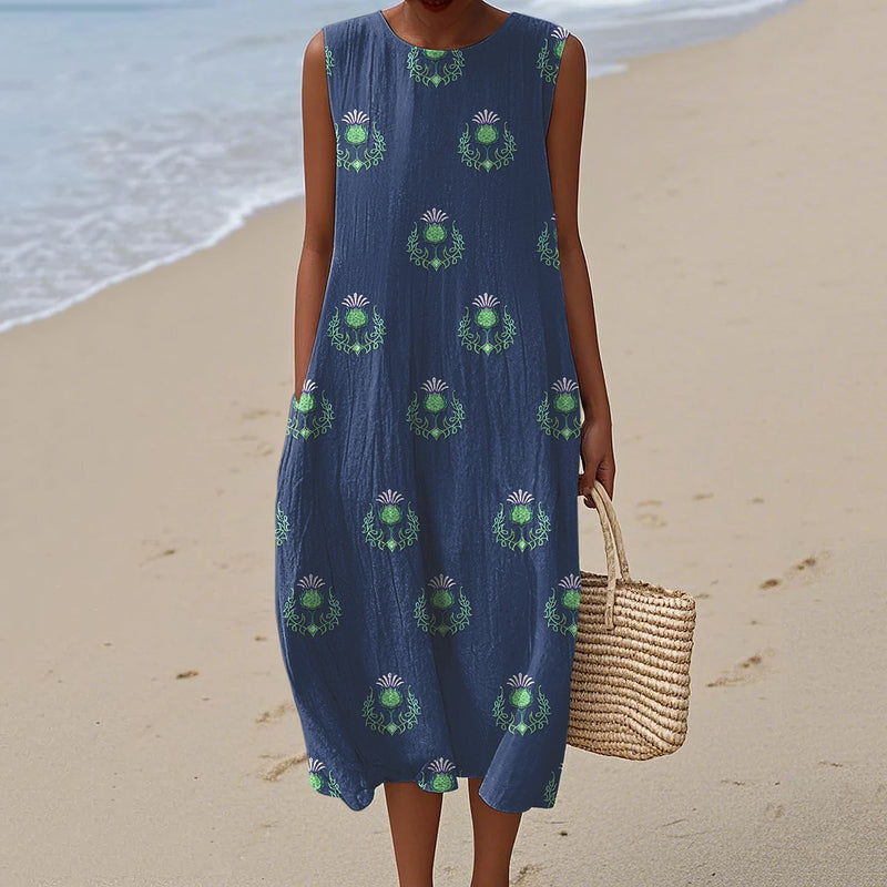 Gracefully Designed Dress