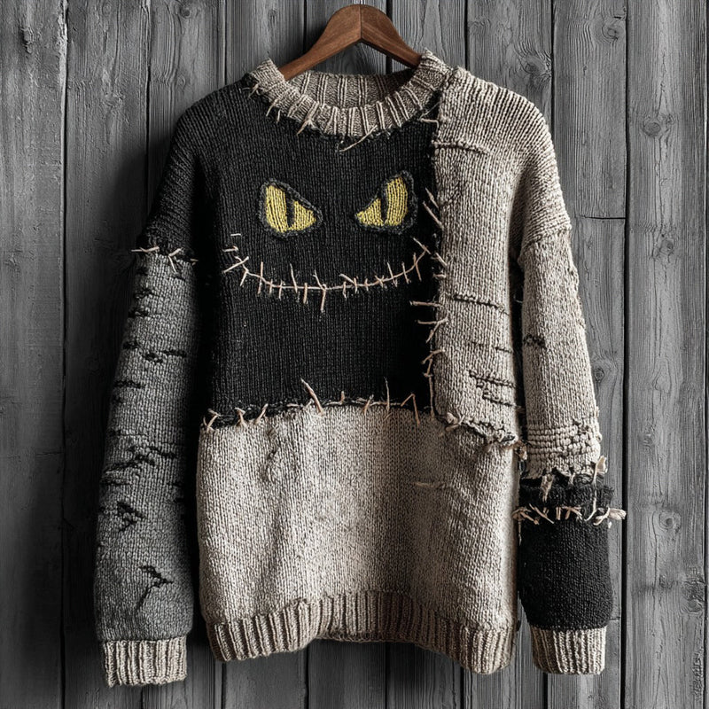 Gracefully Designed Jumper