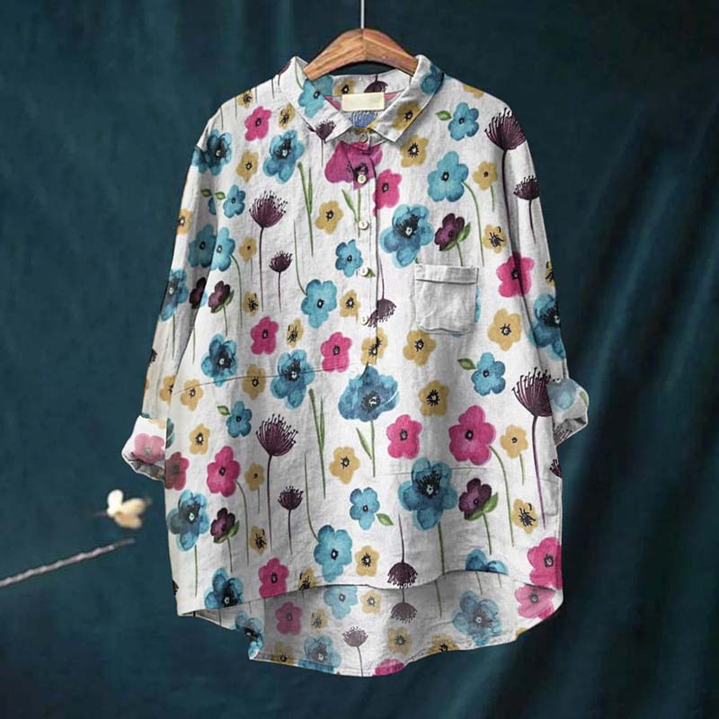 Gracefully Designed Shirt