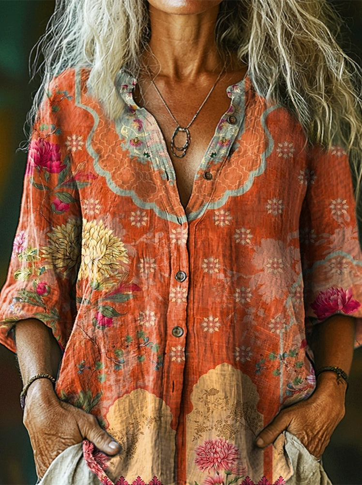 Thoughtfully Designed Shirt