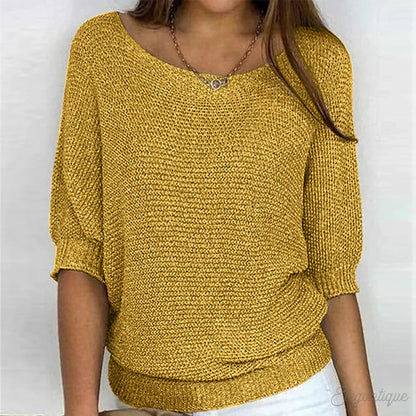 Classic Vintage Jumper
