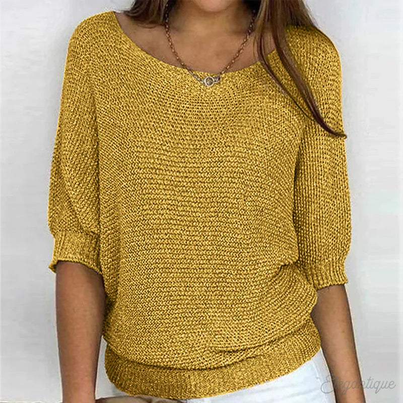 Classic Vintage Jumper