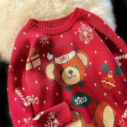 Classic Designed Jumper