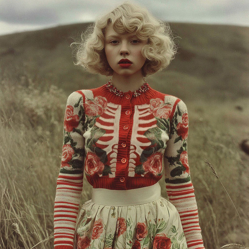 Beautifully Crafted Cardigan