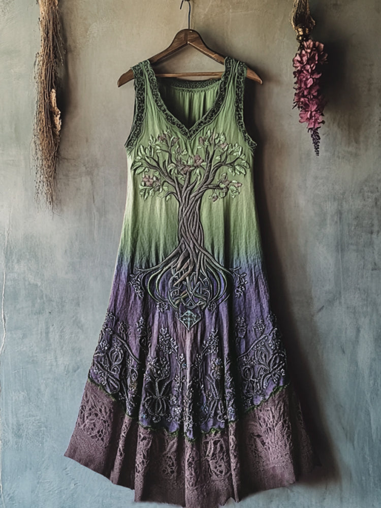 Timeless Vintage Style Dress