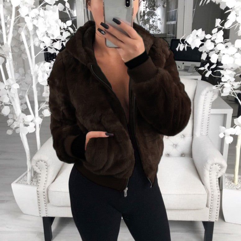 Belia | Trendy and Elegant winter Jacket