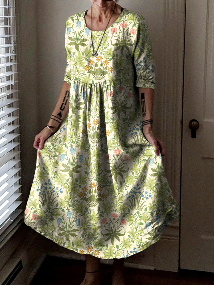 Classic Designed Dress