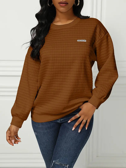 Gracefully Designed Jumper