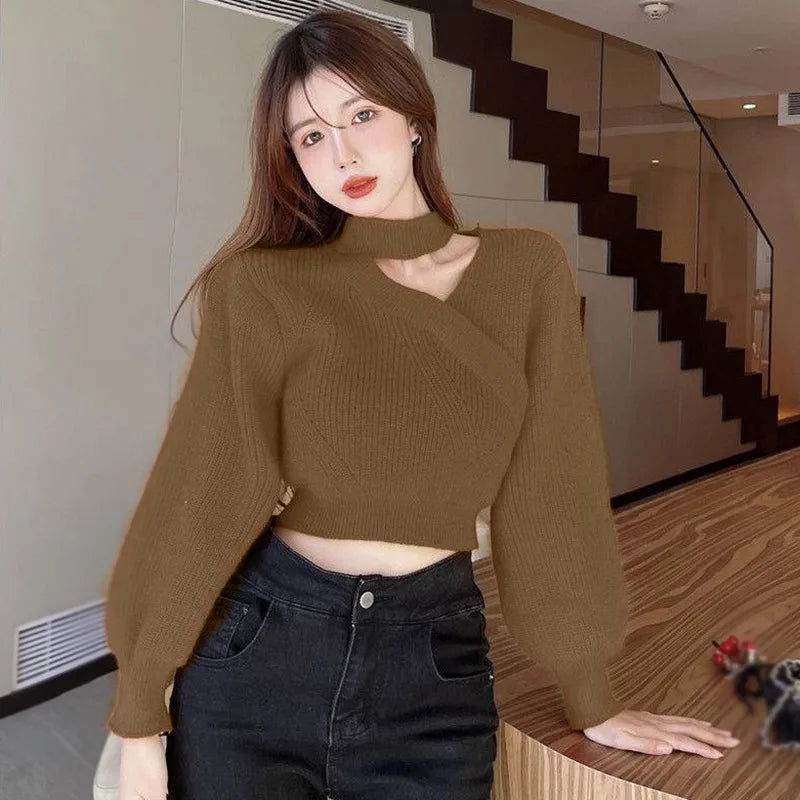 Timeless Vintage Style Jumper