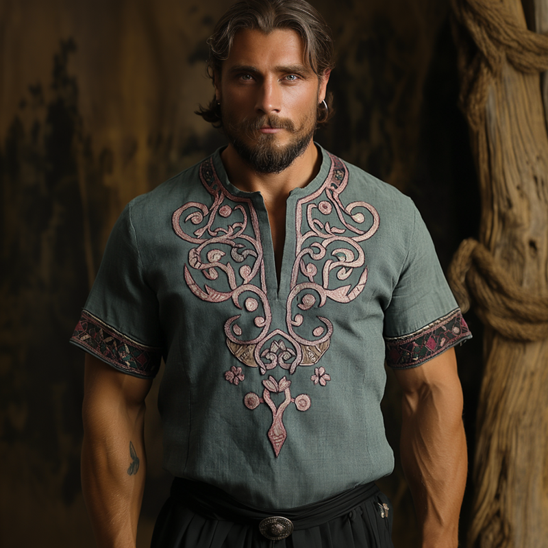 Elegantly Designed Shirt