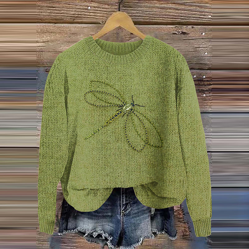 Classic Designed Jumper