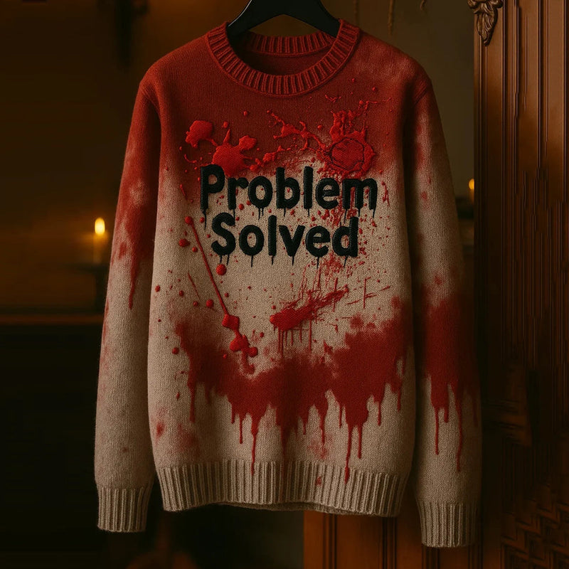 Classic Vintage Jumper