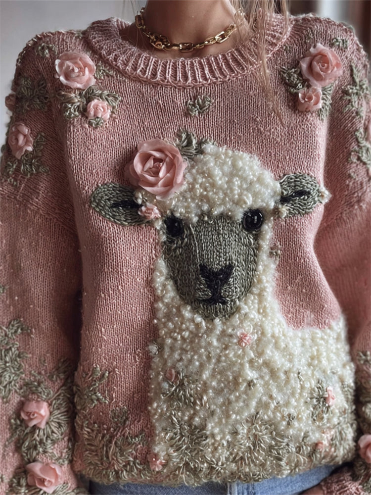 Classic Vintage Jumper