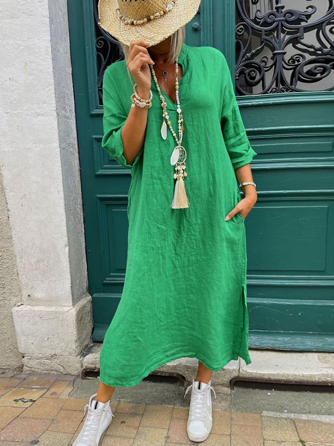 Classic Vintage Dress