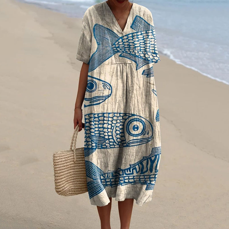Elegantly Designed Dress