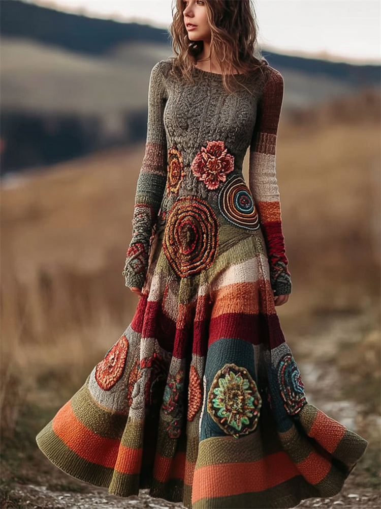Vintage Inspired Jumper