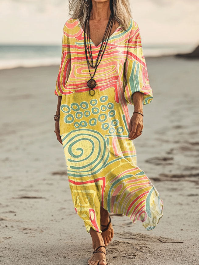 Thoughtfully Designed Dress