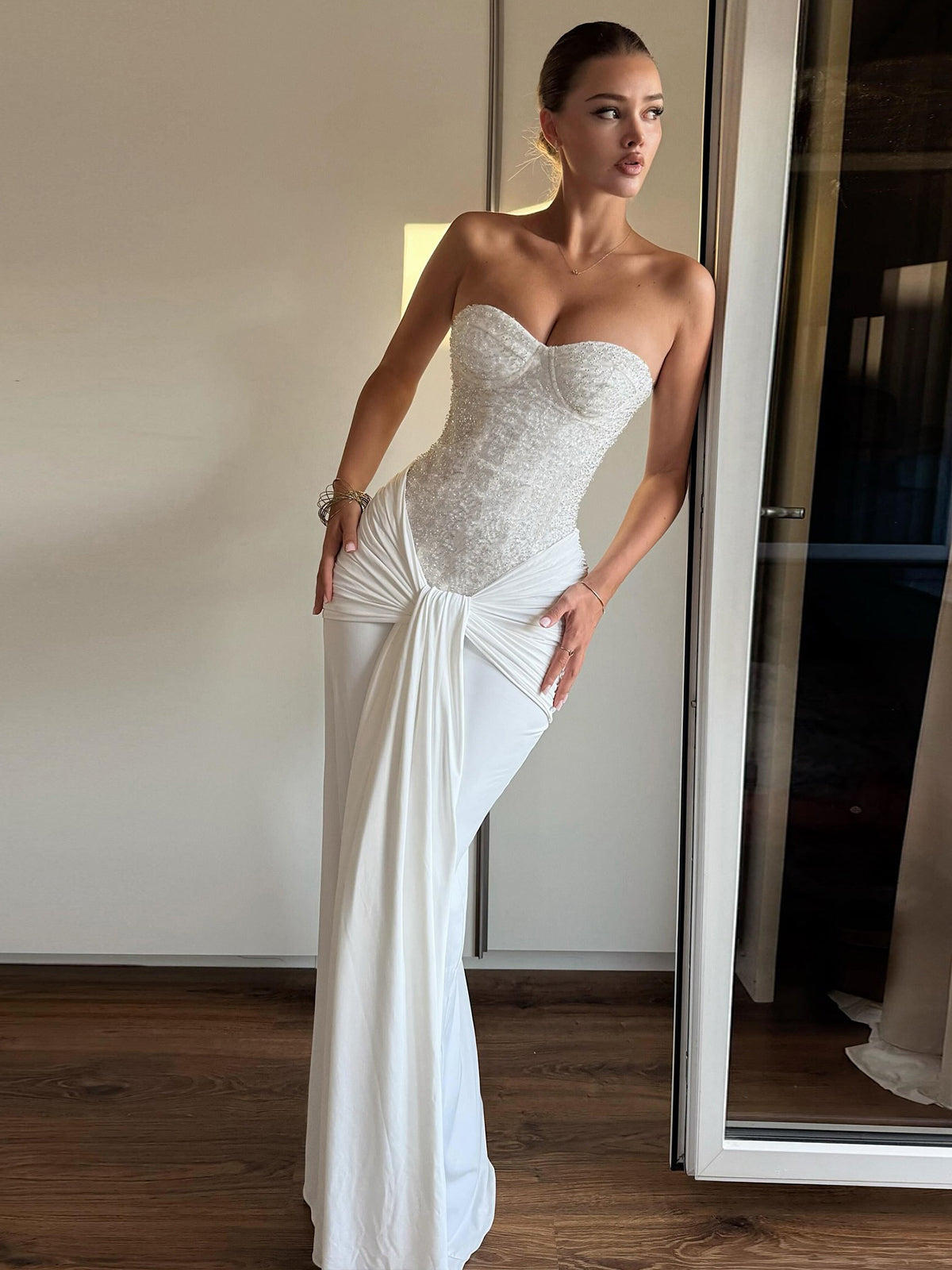 Beautifully Balanced Dress with Timeless Character