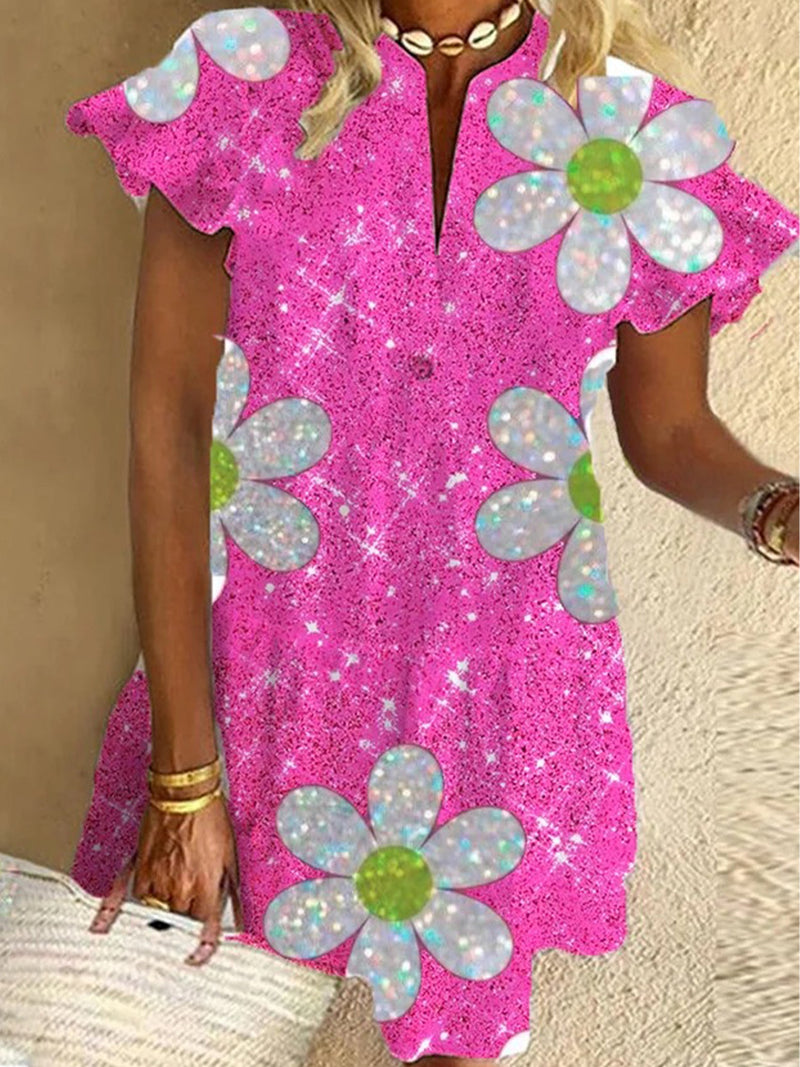 Timeless Vintage Style Dress