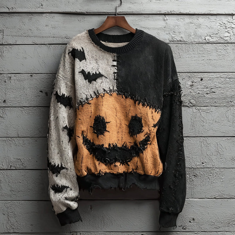 Gracefully Designed Jumper