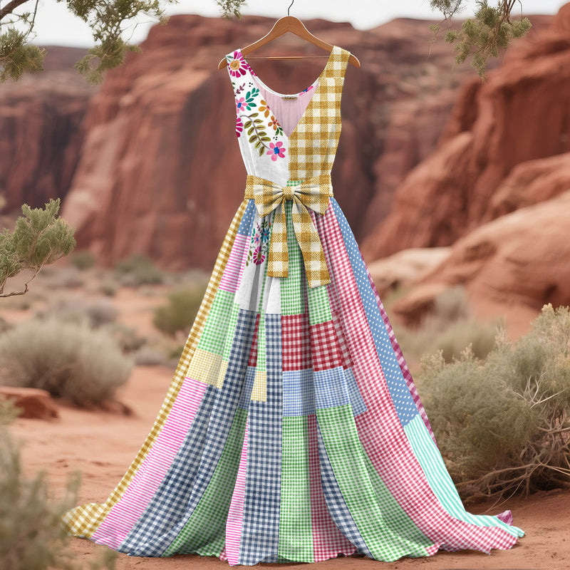 Classic Designed Dress
