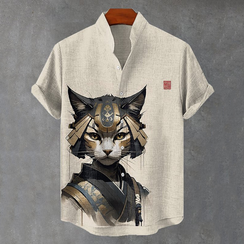 Timeless Vintage Style Shirt