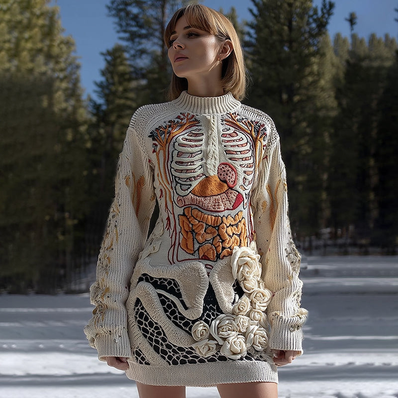Classic Vintage Jumper
