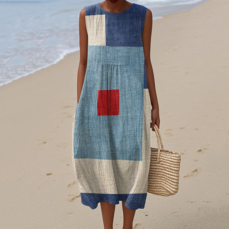 Thoughtfully Designed Dress