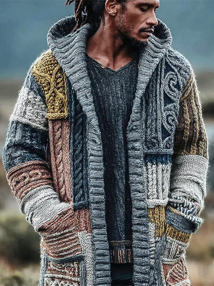 Thoughtfully Designed Cardigan