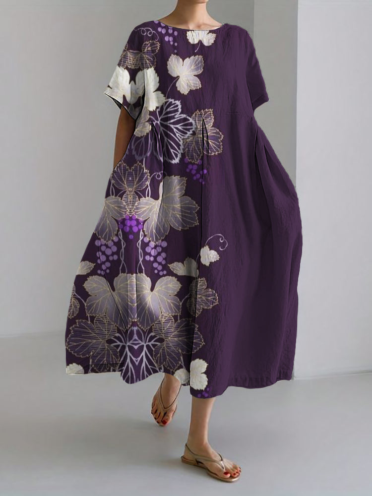 Timeless Vintage Style Dress