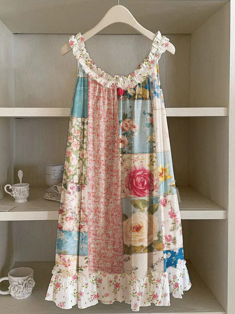Classic Vintage Dress