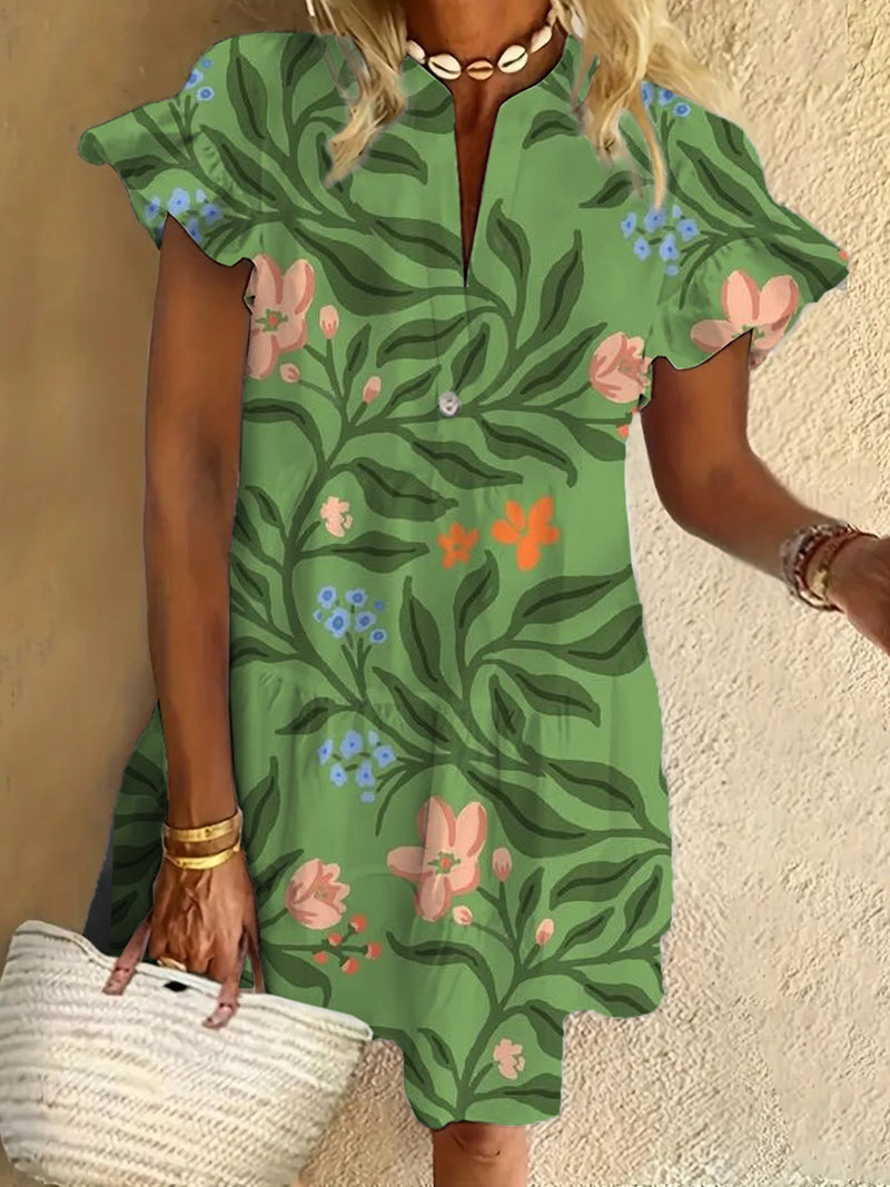 Timeless Vintage Style Dress