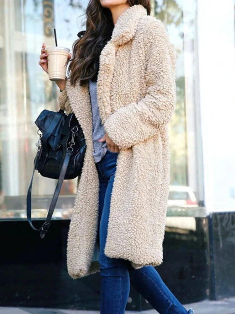 LM | Casual and relaxed coat