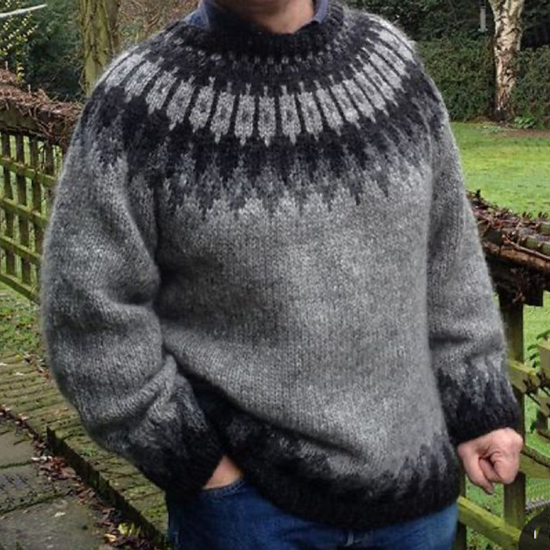 Gracefully Designed Jumper