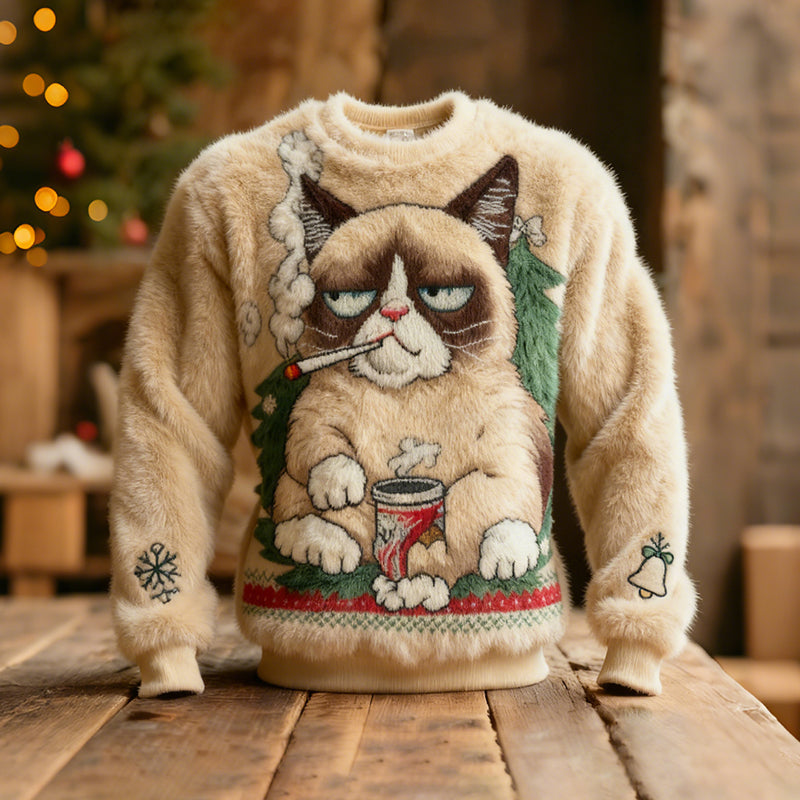 Classic Vintage Jumper
