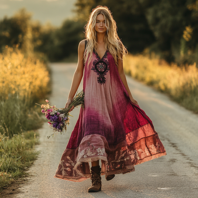 Classic Designed Dress