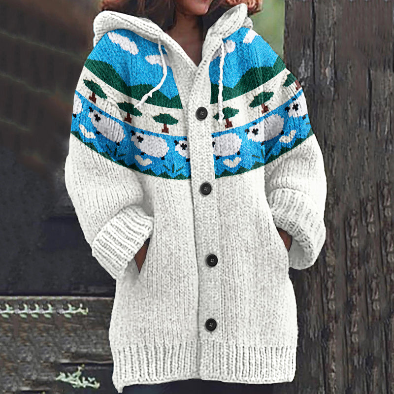 Vintage Inspired Cardigan