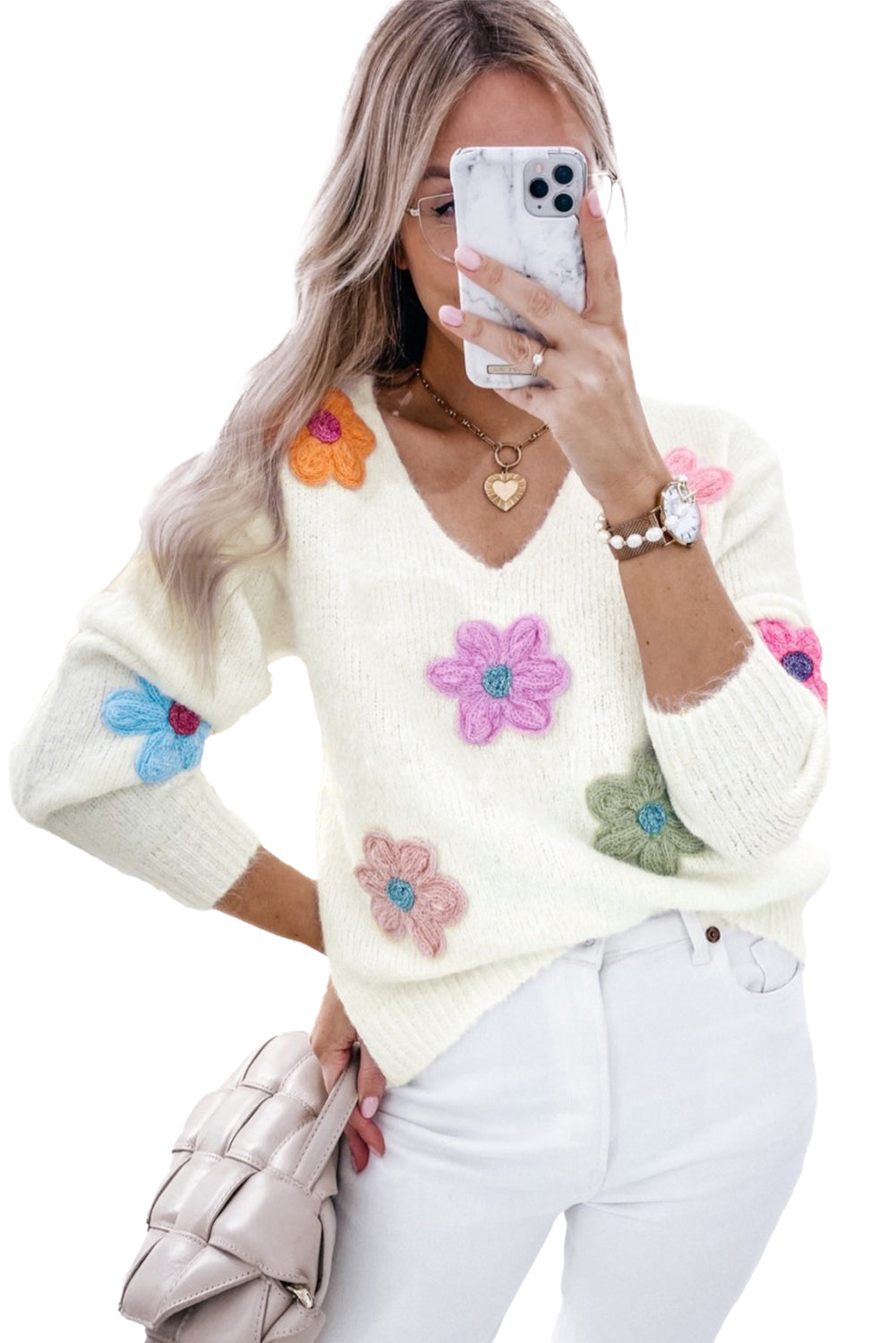 Vintage Inspired Jumper