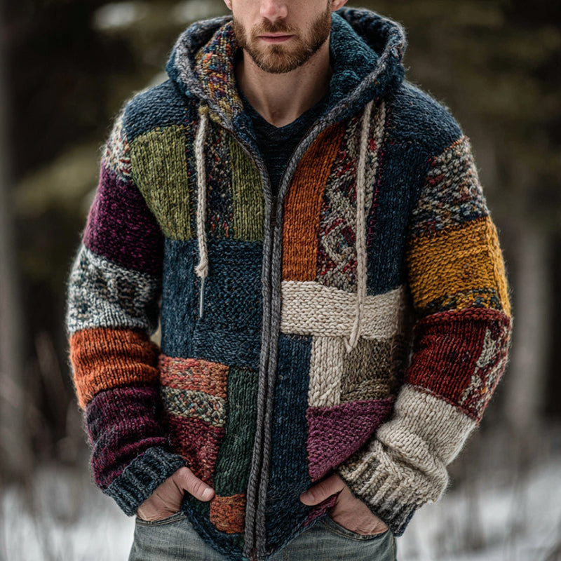 Timeless Vintage Style Jumper