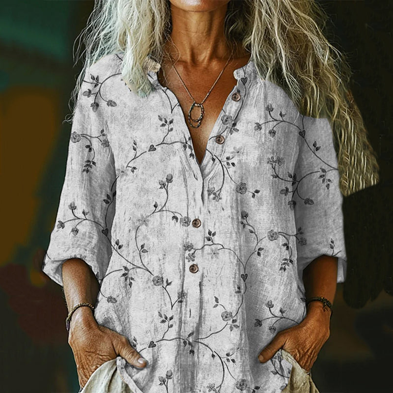 Timeless Vintage Style Shirt