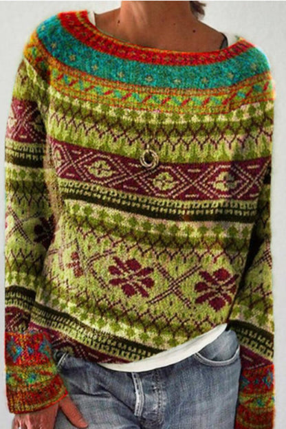 Gracefully Designed Jumper